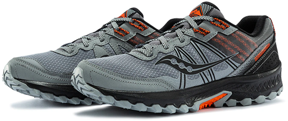 Saucony Excursion TR 14 'Gris Negro' S20584-3 Lookbook Saucony Excursion TR 14 'Gris Negro' S20584-3