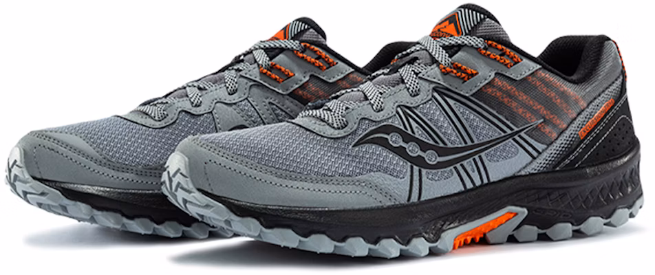 Saucony Excursion TR 14 'Kelabu Hitam' S20584-3 Lookbook Saucony Excursion TR 14 'Kelabu Hitam' S20584-3