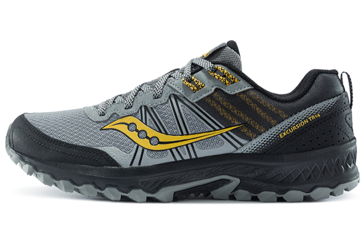 Saucony Excursion TR 14 'Grey Gold' S20584-5