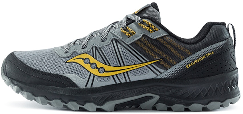 Saucony Excursion TR 14 'Grey Gold' S20584-5 Buy Saucony Excursion TR 14 'Grey Gold' S20584-5