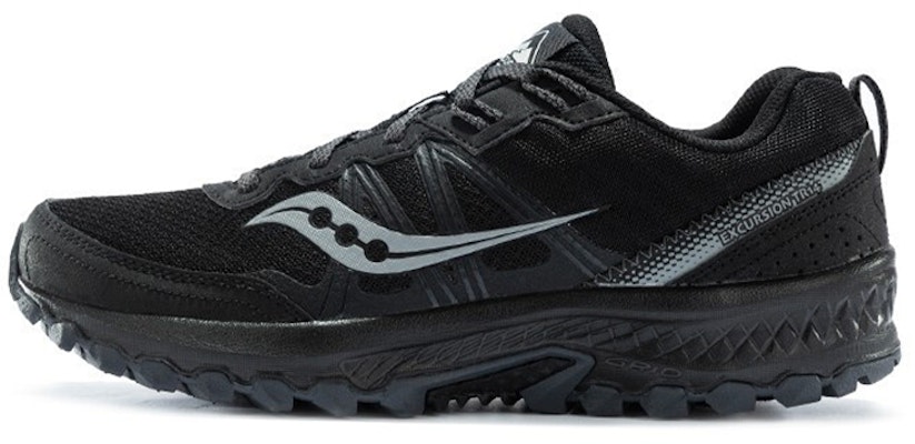 Saucony Excursion TR 14 Low 'Charcoal Black' S20584-1 Buy Saucony Excursion TR 14 Low 'Charcoal Black' S20584-1