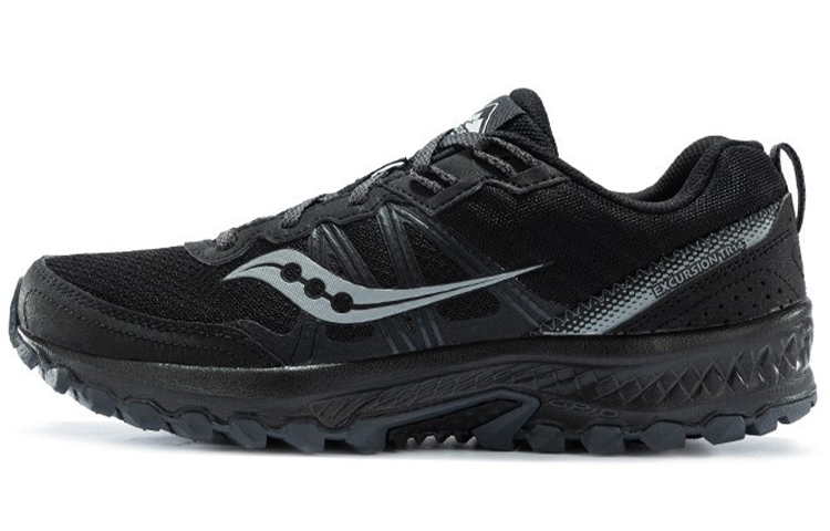 Saucony Excursion TR 14 Low 'Charcoal Black' S20584-1