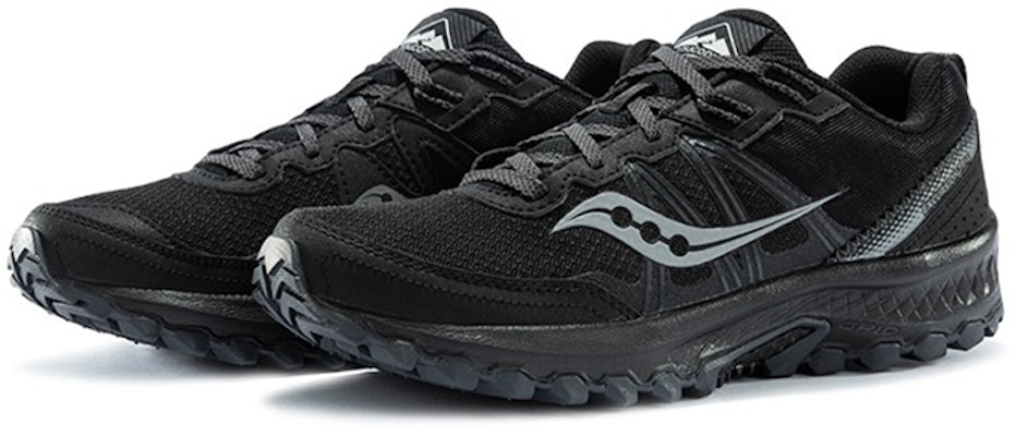Saucony Excursion TR 14 Low 'Charcoal Black' S20584-1 Lookbook Saucony Excursion TR 14 Low 'Charcoal Black' S20584-1