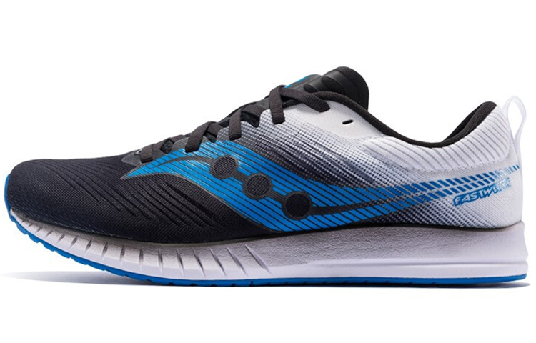 Saucony Fastwitch 9 'Black White' S29053-1