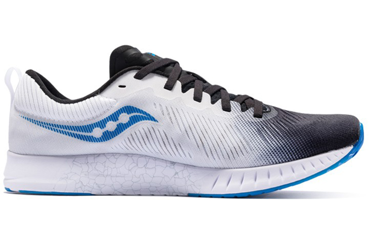 Saucony Fastwitch 9 'Black White' 圖 2