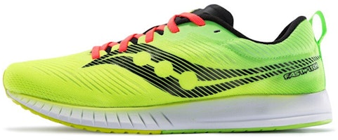 Saucony Fastwitch 9 'Citron' Warna Kuning S29053-2 Buy Saucony Fastwitch 9 'Citron' Warna Kuning S29053-2