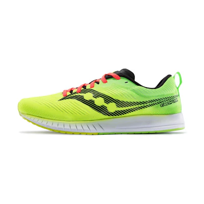 Saucony Fastwitch 9 'Citron'