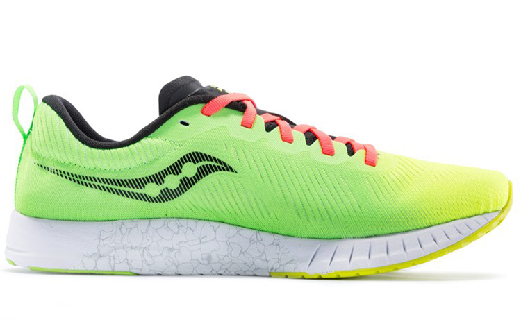 Order Saucony Fastwitch 9 'Citron' Warna Kuning S29053-2