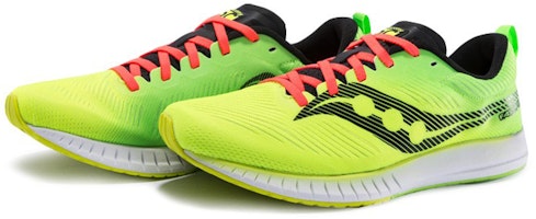 Saucony Fastwitch 9 'Citron' Warna Kuning S29053-2 Lookbook Saucony Fastwitch 9 'Citron' Warna Kuning S29053-2