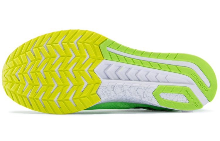 Purchase Saucony Fastwitch 9 'Citron' Warna Kuning S29053-2