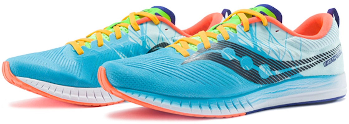 Saucony Fastwitch 9 ‘未來’ S29053-25 Lookbook Saucony Fastwitch 9 ‘未來’ S29053-25