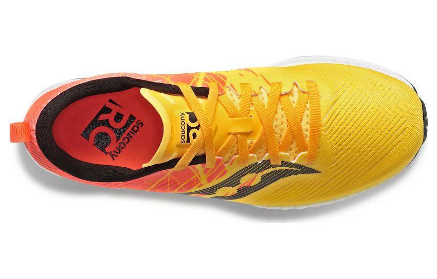 Lookbook Saucony Fastwitch 9 ''Oro Vivo Rosso Vivo'' S29053-16