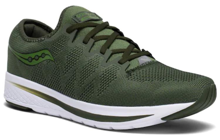Saucony Flame 'Green Brown' 圖 3