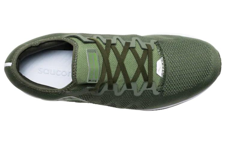 Saucony Flame 'Green Brown' 圖 4