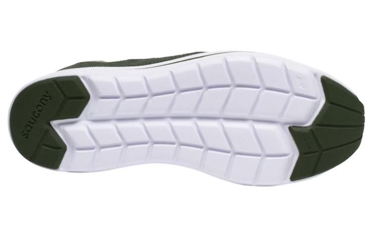 Saucony Flame 'Green Brown' 圖 5