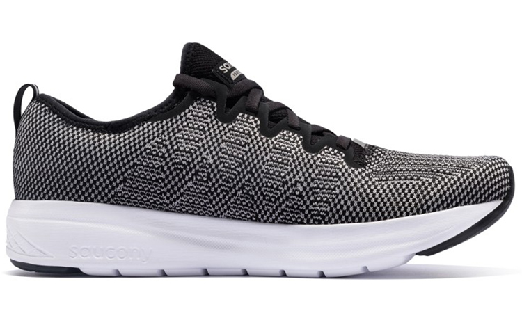 Order Saucony Flame Low 'Hitam' S40036-1