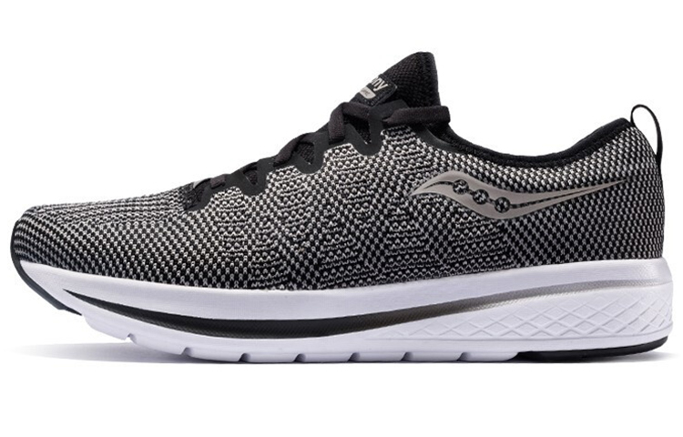 Saucony Flame Low 'Black'