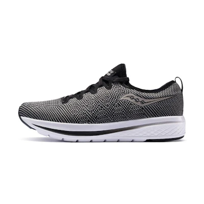 Saucony Flame Low 'Black'