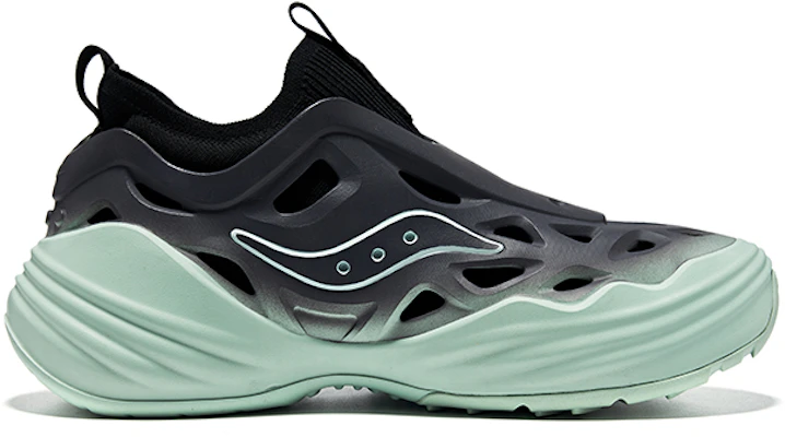 Saucony FOAM WEB ''Grau Schwarz Grün'' S28902-7 Order Saucony FOAM WEB ''Grau Schwarz Grün'' S28902-7