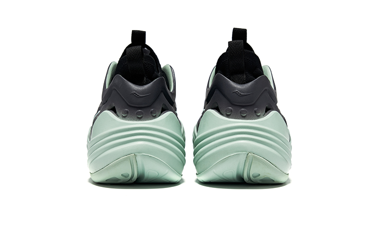 Saucony FOAM WEB 'Grey Black Green' 圖 4