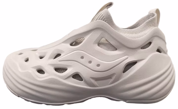 saucony-foam-web-lightweight-breathable-low-top-running-shoes-grey-s28902-3