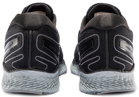 Saucony Freedom 3 'Black Silver' S20543-35 Shop Saucony Freedom 3 'Black Silver' S20543-35