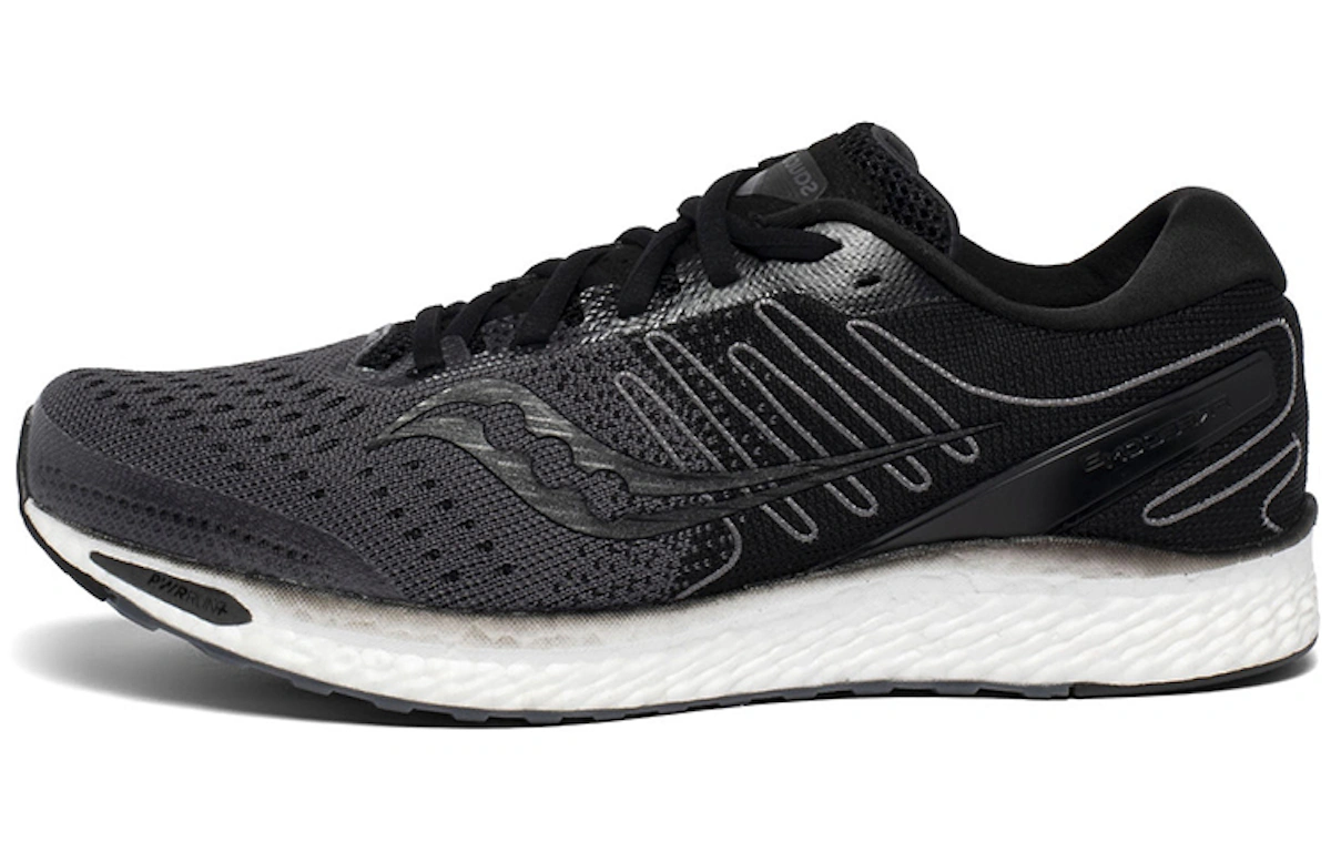 Saucony Freedom 3 'Black White'