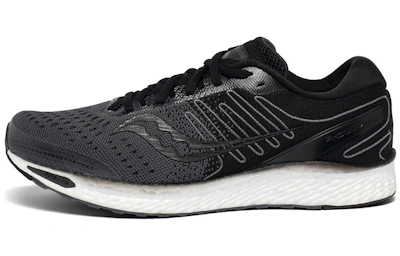 Saucony Freedom 3 'Black White'