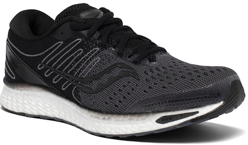 Saucony Freedom 3 'Hitam Putih' S20543-40 Lookbook Saucony Freedom 3 'Hitam Putih' S20543-40