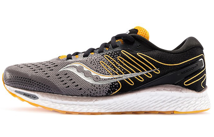 Saucony Freedom 3 'Black Yellow' S20543-45