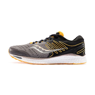 Saucony Freedom 3 'Black Yellow'