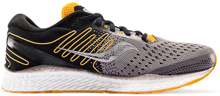 Saucony Freedom 3 'Black Yellow' S20543-45 Order Saucony Freedom 3 'Black Yellow' S20543-45