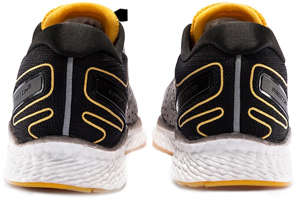 Saucony Freedom 3 'Black Yellow' S20543-45 Shop Saucony Freedom 3 'Black Yellow' S20543-45