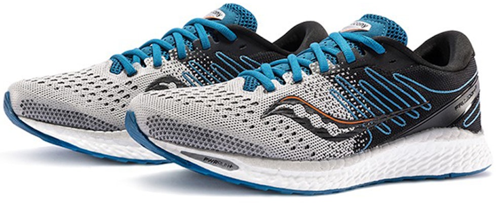 Saucony Freedom 3 'Grey Blue' S20543-25 Lookbook Saucony Freedom 3 'Grey Blue' S20543-25