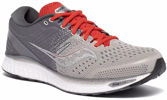 Saucony Freedom 3 'Grey Red' S20543-30 Lookbook Saucony Freedom 3 'Grey Red' S20543-30