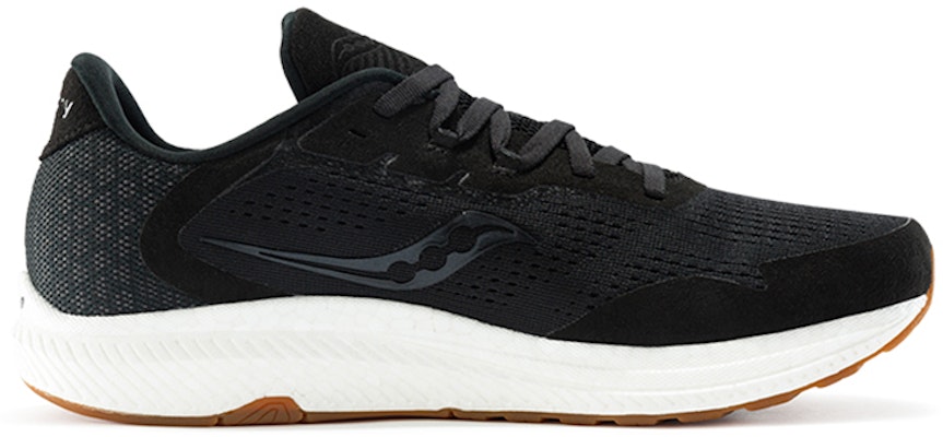 Saucony Freedom 4 'Black White' S20617-12 Order Saucony Freedom 4 'Black White' S20617-12