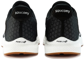 索康尼 Freedom 4 '黑白' 运动鞋 S20617-12 Shop 索康尼 Freedom 4 '黑白' 运动鞋 S20617-12