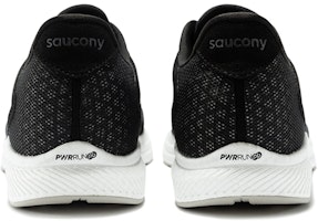 Saucony Freedom 4 'Negro Blanco' S20617-45 Shop Saucony Freedom 4 'Negro Blanco' S20617-45