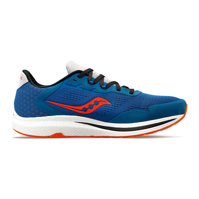 Order Saucony Freedom 4 'Biru Mendalam' S20617-90