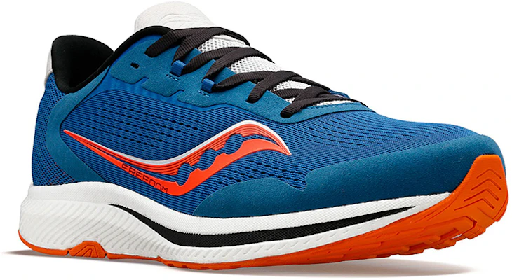 Saucony Freedom 4 'Biru Mendalam' S20617-90 Lookbook Saucony Freedom 4 'Biru Mendalam' S20617-90