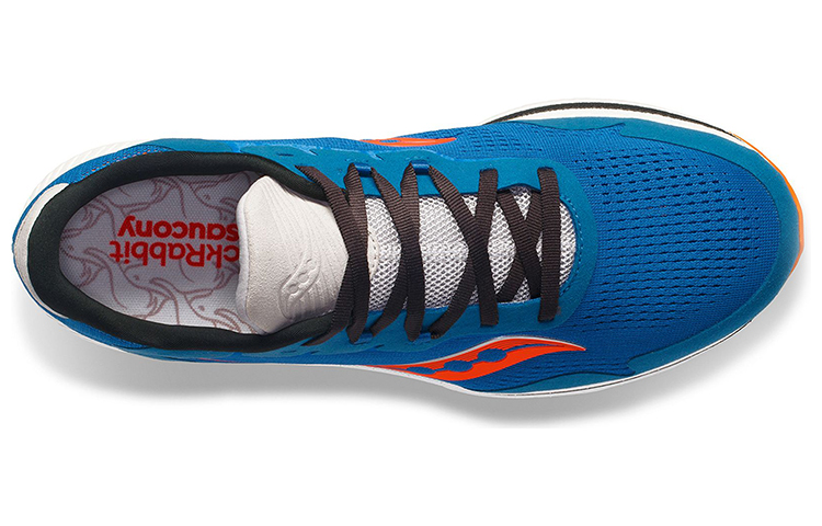 Shop Saucony Freedom 4 'Biru Mendalam' S20617-90
