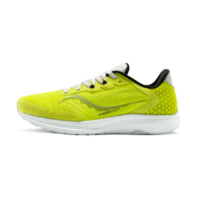 Saucony Freedom 4 'Green White'