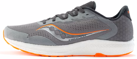 Saucony Freedom 4 'Grey Citrus' S20617-20 Saucony Freedom 4 'Grey Citrus' S20617-20