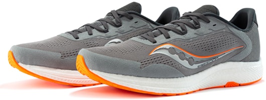 索康尼 Freedom 4 '灰柑橘' S20617-20 Lookbook 索康尼 Freedom 4 '灰柑橘' S20617-20