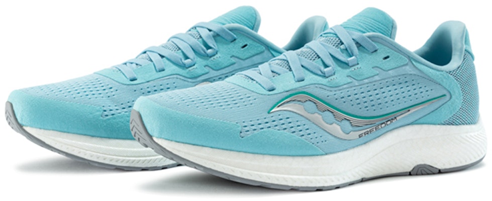 Saucony Freedom 4 'Kasut Lari Latihan' S10617-20 Lookbook Saucony Freedom 4 'Kasut Lari Latihan' S10617-20