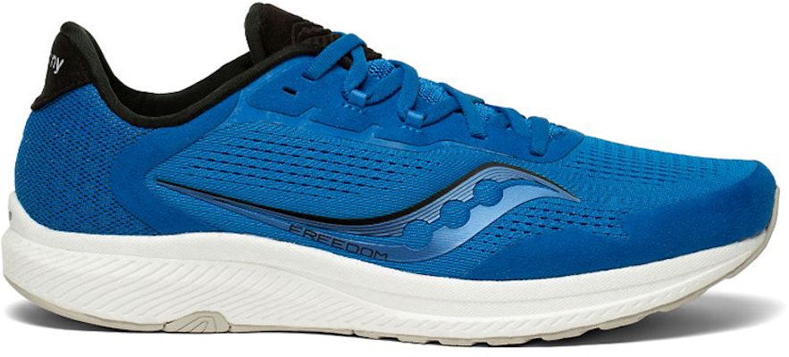 Saucony Freedom 4 Low 'Biru Putih' S20617-30 Order Saucony Freedom 4 Low 'Biru Putih' S20617-30