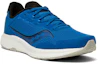 Lookbook Saucony Freedom 4 自由4 低幫 跑步鞋 男款 藍白色