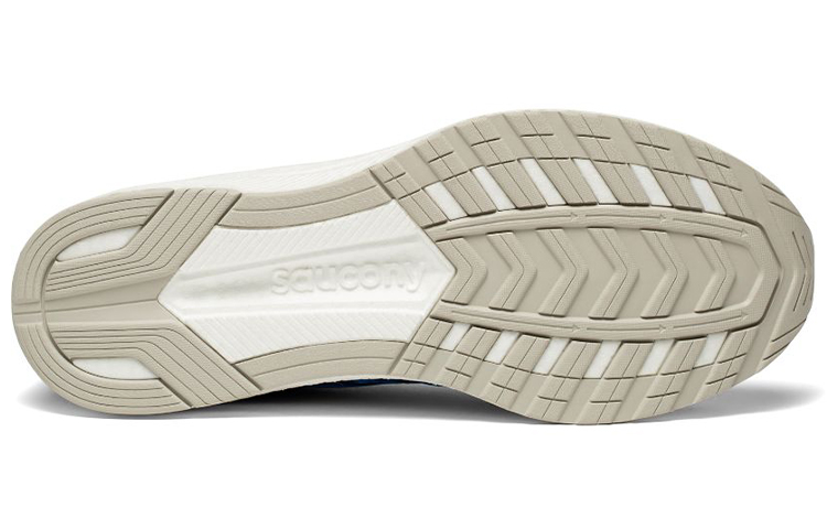 Purchase Saucony Freedom 4 自由4 低幫 跑步鞋 男款 藍白色