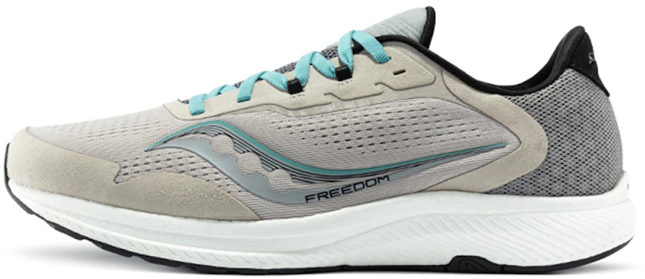 Saucony Freedom 4 Scarpe Running Grigie - Comode, Traspiranti, Resistenti. S20617-35 (M Width) Buy Saucony Freedom 4 Scarpe Running Grigie - Comode, Traspiranti, Resistenti. S20617-35 (M Width)