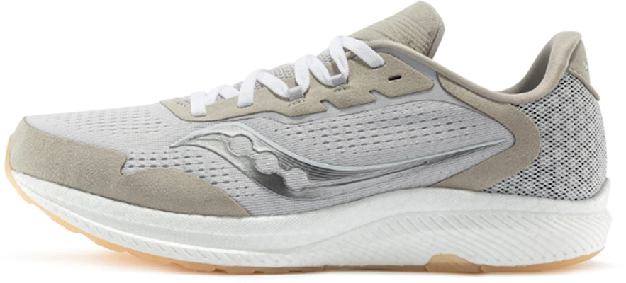 Saucony Freedom 4 Scarpe Running Khaki Grigio - Ammortizzate, Traspiranti, Resistenti. S20617-15 (M Width) Buy Saucony Freedom 4 Scarpe Running Khaki Grigio - Ammortizzate, Traspiranti, Resistenti. S20617-15 (M Width)